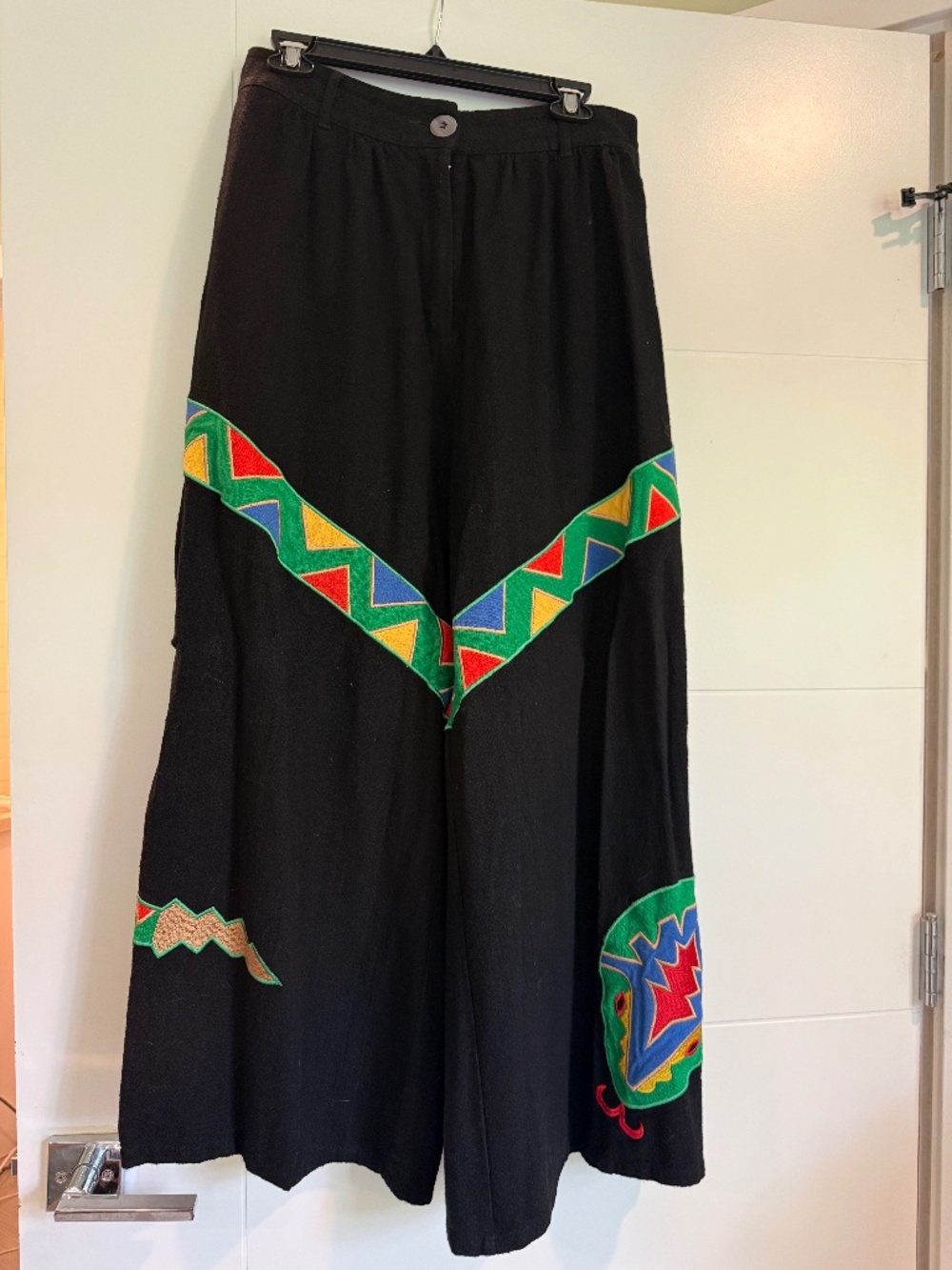 Fashion Brand Company Linen Snake Pants Size L